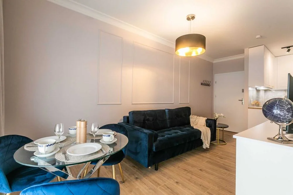 Nowoczesny Apartament na nowym osiedlu na wynajem w Gdańsku - blisko plaży