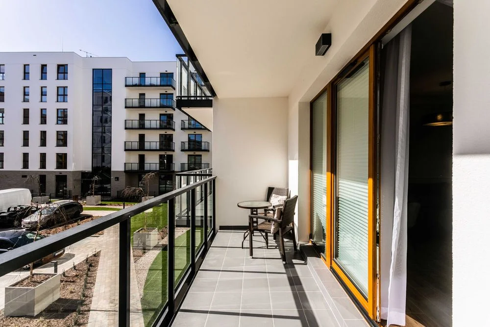 Nowoczesny Apartament na nowym osiedlu na wynajem w Gdańsku - blisko plaży – zdjęcie 6