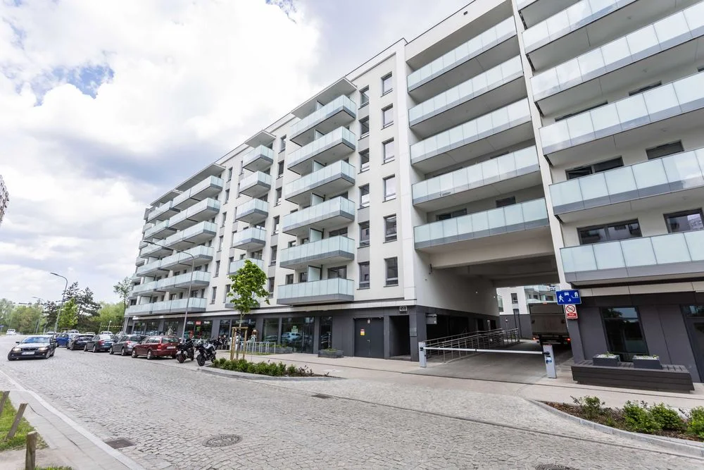 Nowoczesny Apartament na nowym osiedlu na wynajem w Gdańsku - blisko plaży – zdjęcie 12