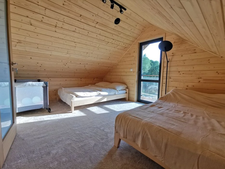 NOWY Domek z jacuzzi na wynajem domek z balia na wyłączność – zdjęcie 11