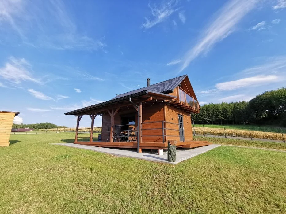 NOWY Domek z jacuzzi na wynajem domek z balia na wyłączność – zdjęcie 4