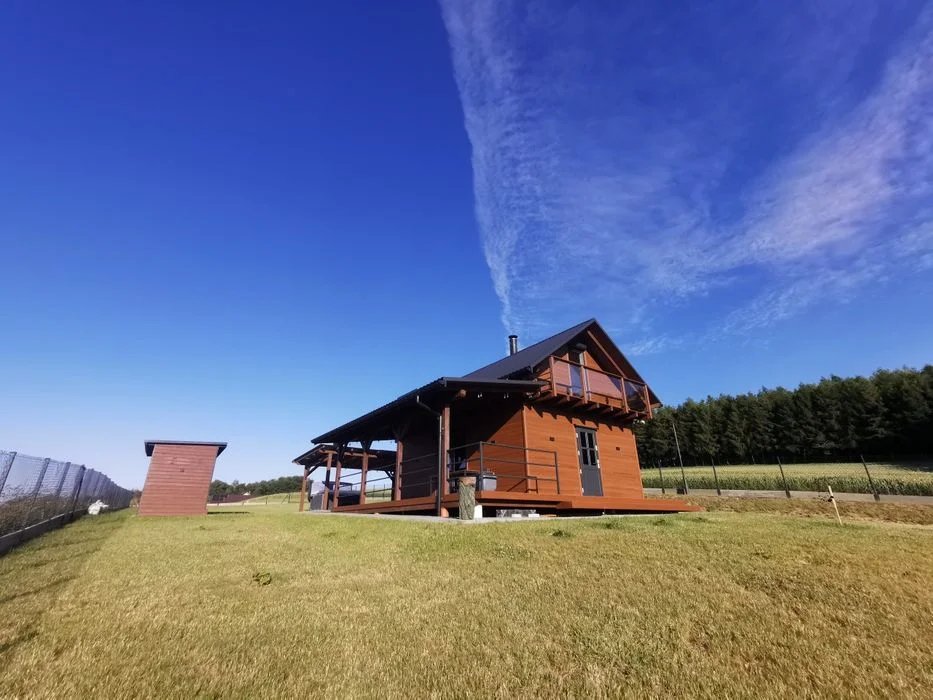 NOWY Domek z jacuzzi na wynajem domek z balia na wyłączność – zdjęcie 3