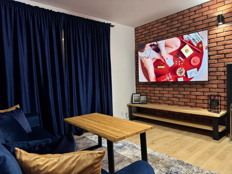WILLA PROSTA – duży dom dla 20 osób z sauną i balią w górach Relaks w Górach – Domki nad Jeziorem z Jacuzzi – zdjęcie 3