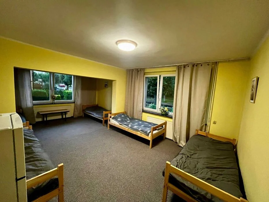 Nowo otwarty Hostel Pracowniczy! ŻORY ul. Osińska
