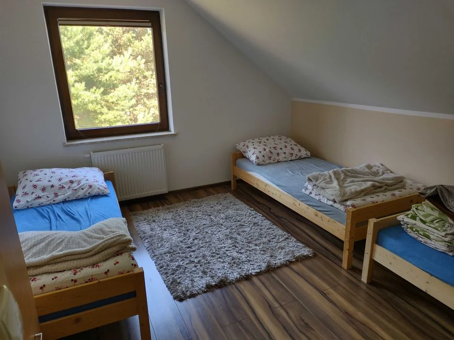 KASZUBY SWORNEGACIE CAŁOROCZNY DOM pod Lasem 400m do jeźora Jacuzzi – zdjęcie 11