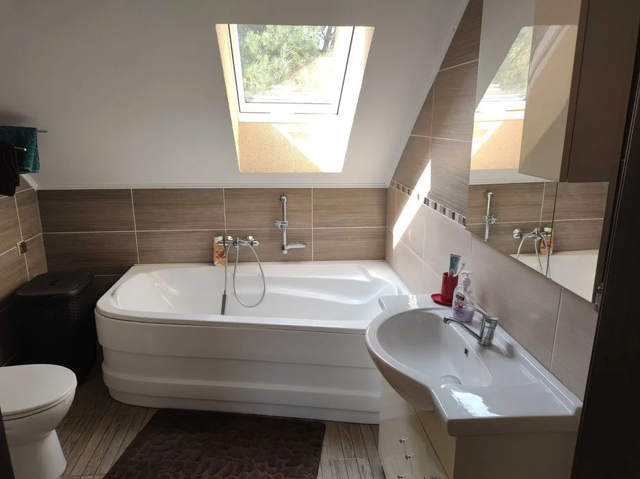 KASZUBY SWORNEGACIE CAŁOROCZNY DOM pod Lasem 400m do jeźora Jacuzzi – zdjęcie 8