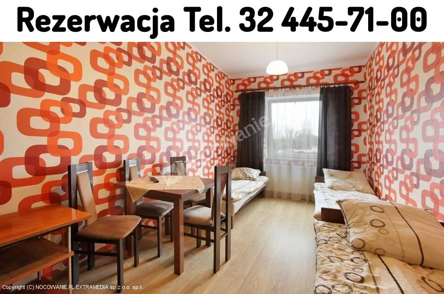 Kawalerki i mieszkania dwupokojowe do wynajęcia w Będzinie – oferta promocyjna – zdjęcie 2