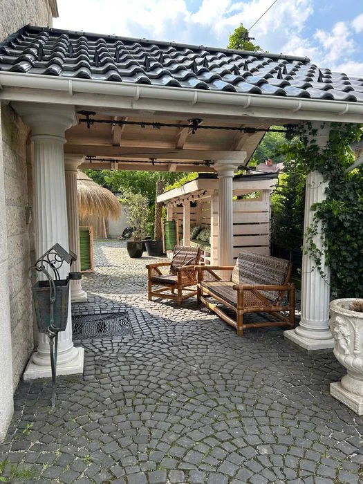 Safari House na wyłączność, Wisła, 15 osób+, nocleg Wisła, domek Wisła, apartamenty Wisła – zdjęcie 12