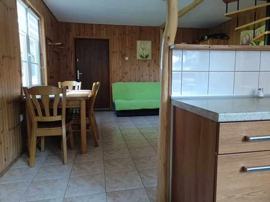 Domek nad samym jeziorem, Mazury.. Październik, Listopad. – zdjęcie 12