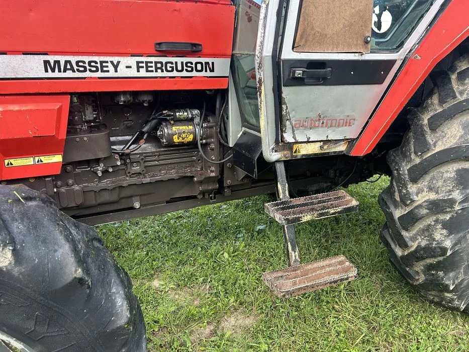 Ciągnik rolniczy traktor Massey Ferguson 3080 4x4 skrzynia 32x32 jak zetor ursus case ford – zdjęcie 6