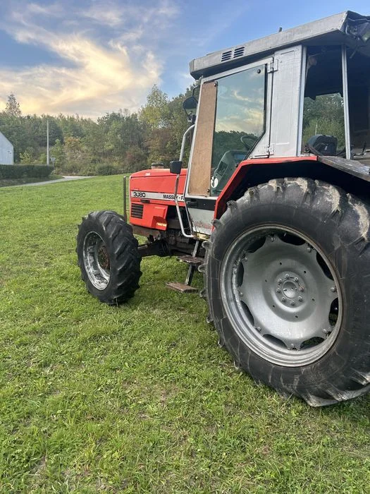 Ciągnik rolniczy traktor Massey Ferguson 3080 4x4 skrzynia 32x32 jak zetor ursus case ford – zdjęcie 3