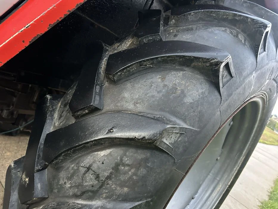 Ciągnik rolniczy traktor Massey Ferguson 3080 4x4 skrzynia 32x32 jak zetor ursus case ford – zdjęcie 8