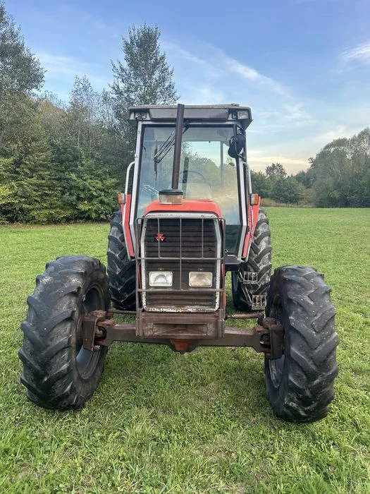 Ciągnik rolniczy traktor Massey Ferguson 3080 4x4 skrzynia 32x32 jak zetor ursus case ford – zdjęcie 5
