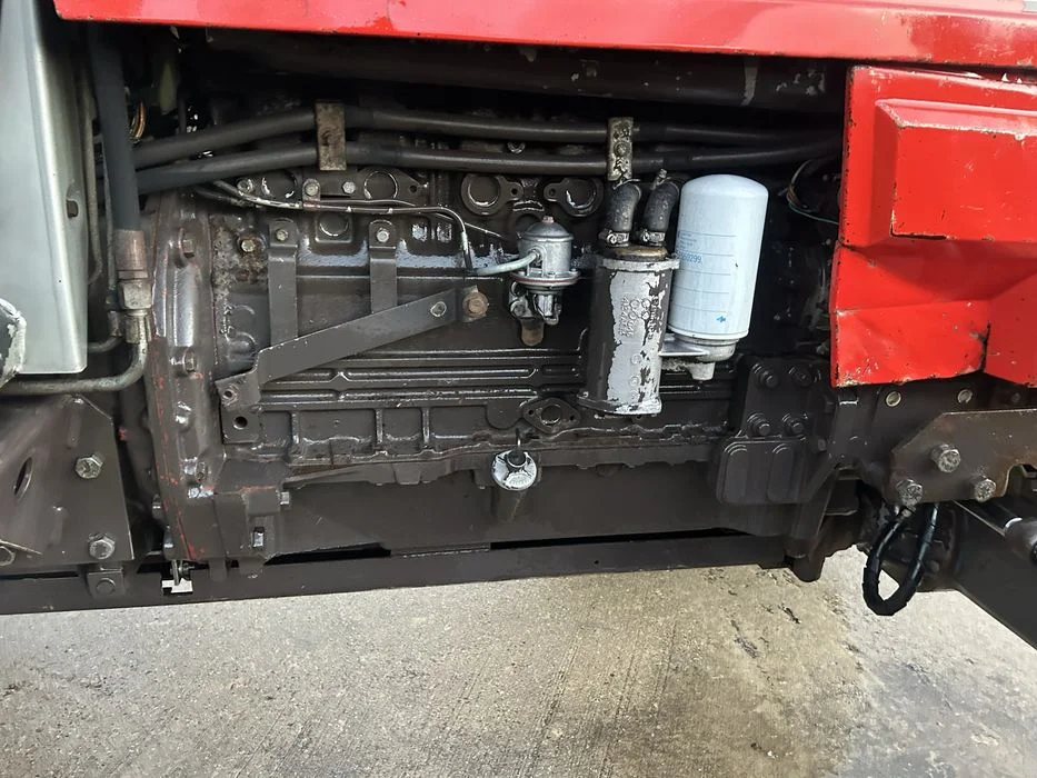 Ciągnik rolniczy traktor Massey Ferguson 3080 4x4 skrzynia 32x32 jak zetor ursus case ford – zdjęcie 7