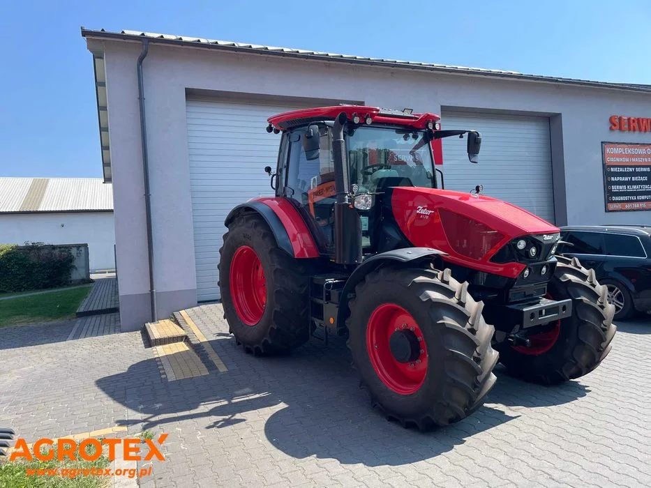 ZETOR SERIA 6 ! NOWY ciągnik rolniczy Finansowanie Fabryczne ! – zdjęcie 4