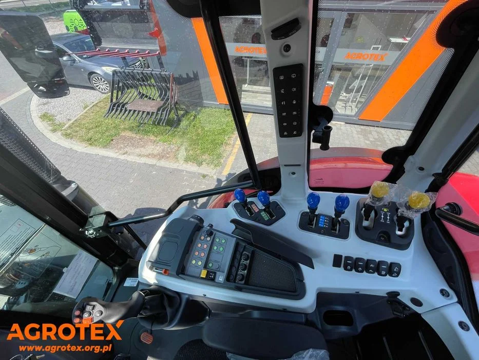 ZETOR SERIA 6 ! NOWY ciągnik rolniczy Finansowanie Fabryczne ! – zdjęcie 7