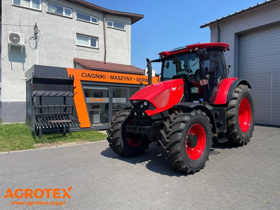 ZETOR SERIA 6 ! NOWY ciągnik rolniczy Finansowanie Fabryczne !