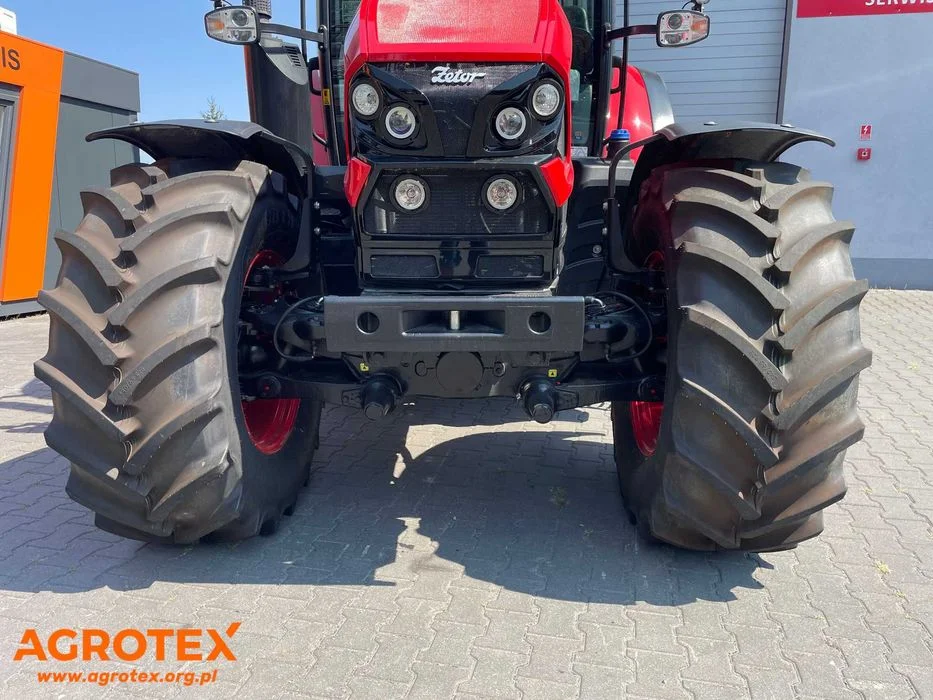 ZETOR SERIA 6 ! NOWY ciągnik rolniczy Finansowanie Fabryczne ! – zdjęcie 3
