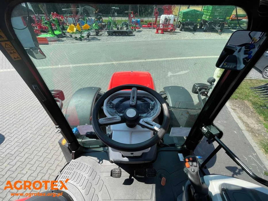 ZETOR SERIA 6 ! NOWY ciągnik rolniczy Finansowanie Fabryczne ! – zdjęcie 6
