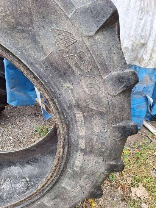 2 szt opona rolnicza Pirelli 420/85/R34