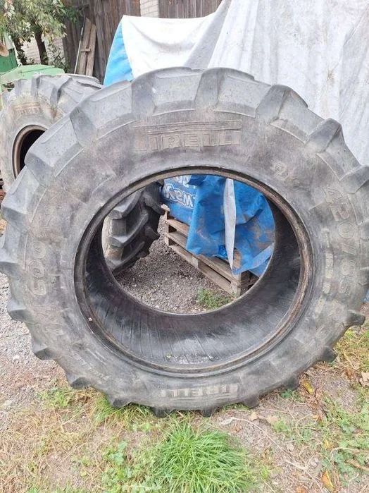2 szt opona rolnicza Pirelli 420/85/R34 – zdjęcie 3