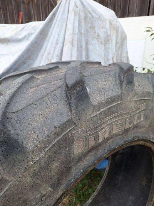 2 szt opona rolnicza Pirelli 420/85/R34 – zdjęcie 2