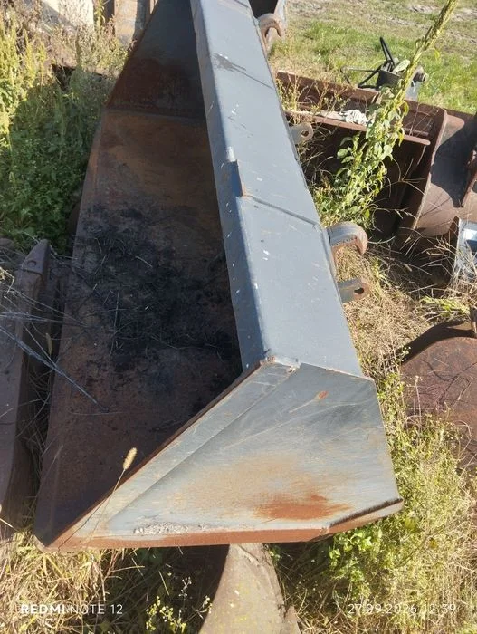 łyżki do ładowarek,tura ,koparko ładowarek jcb ,case ,caterpillar – zdjęcie 3