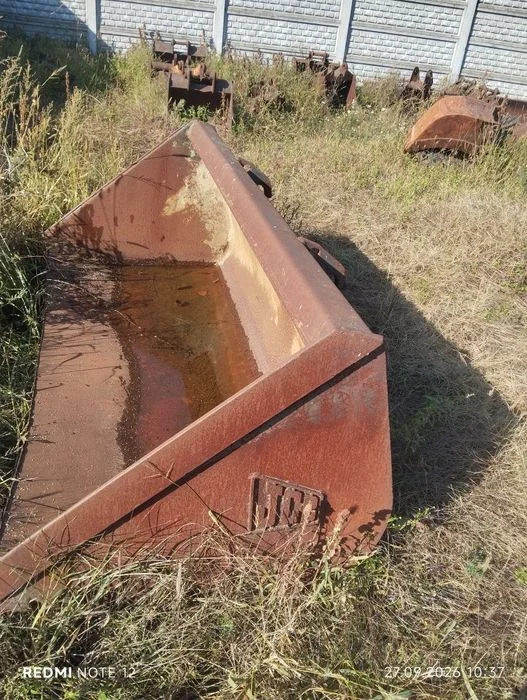 łyżki do ładowarek,tura ,koparko ładowarek jcb ,case ,caterpillar – zdjęcie 4