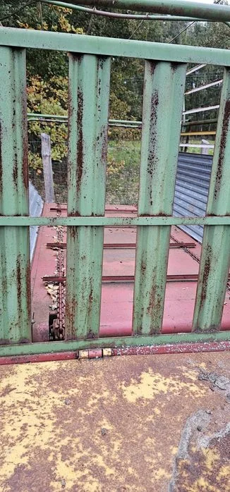 Przyczepa samozbierająca metealtech T010/4 – zdjęcie 4