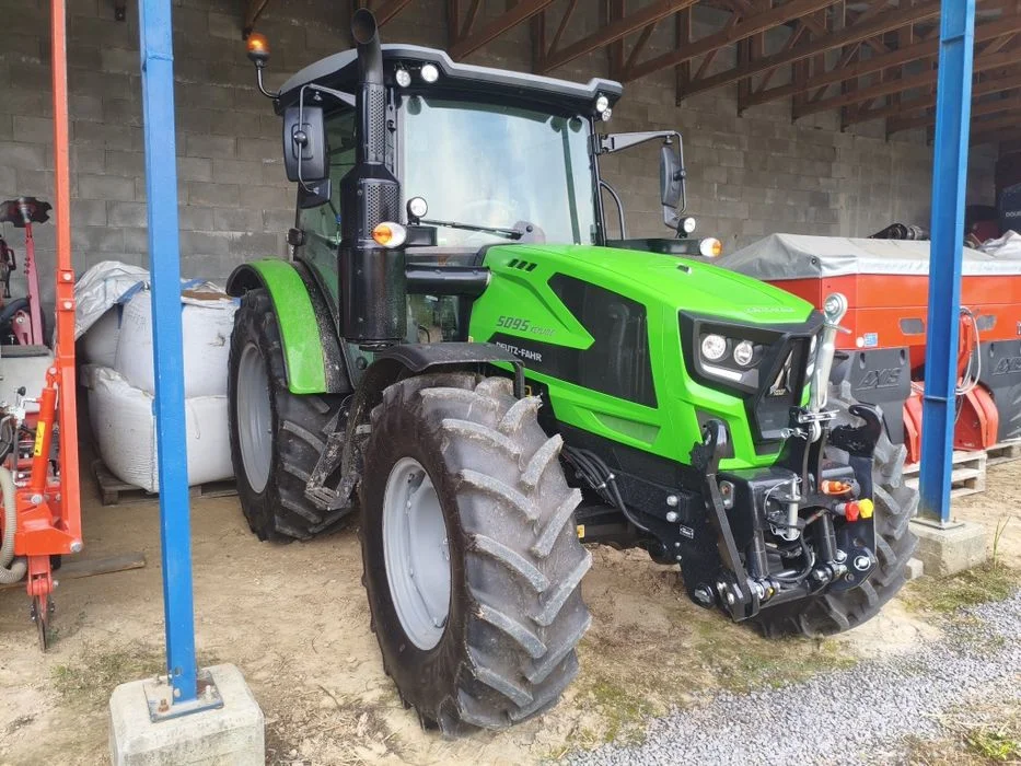 Koła Deutz-Fahr Same Lamborghini Hurlimann