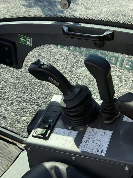 Ładowarka Teleskopowa Weidemann 3070 CX80 LP T – 2014 – prosty silnik be adblue bez dpf – zdjęcie 8