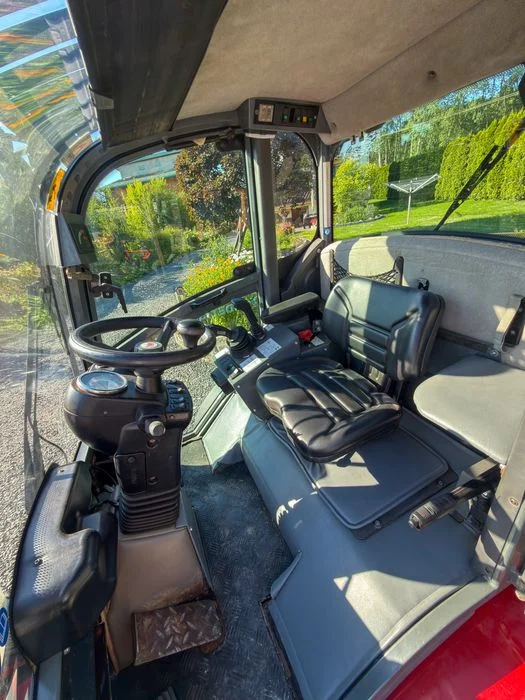 Ładowarka Teleskopowa Weidemann 3070 CX80 LP T – 2014 – prosty silnik be adblue bez dpf – zdjęcie 5