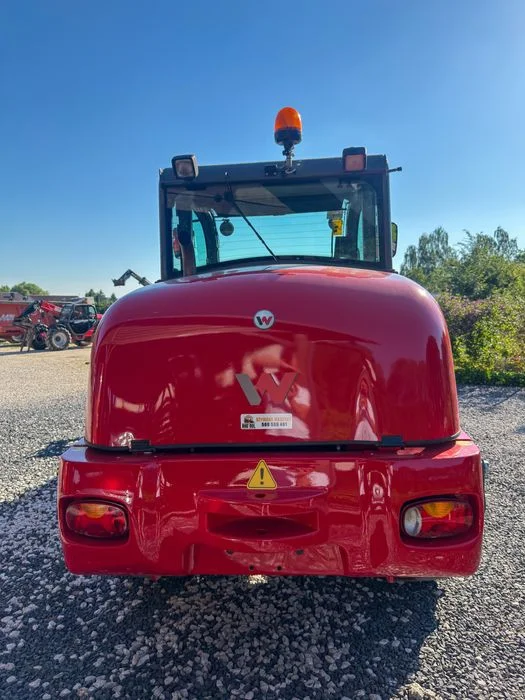 Ładowarka Teleskopowa Weidemann 3070 CX80 LP T – 2014 – prosty silnik be adblue bez dpf – zdjęcie 4