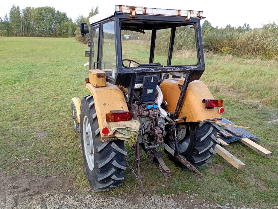 Ursus C360 z kabina nie 3P 4011 355 – zdjęcie 6