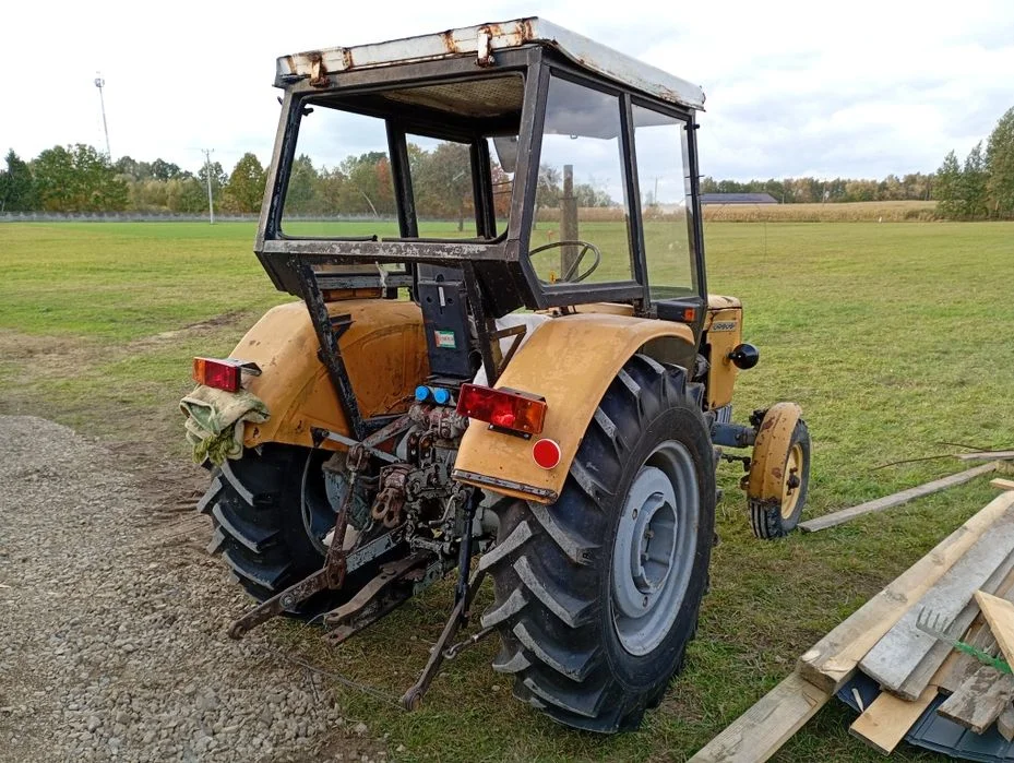 Ursus C360 z kabina nie 3P 4011 355 – zdjęcie 4