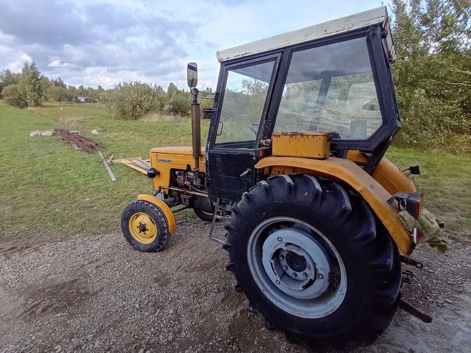 Ursus C360 z kabina nie 3P 4011 355