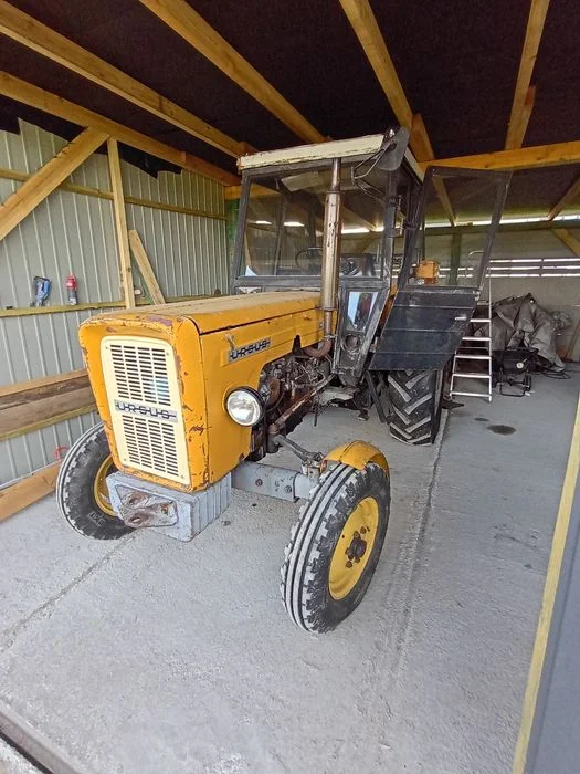 Ursus C360 z kabina nie 3P 4011 355 – zdjęcie 2