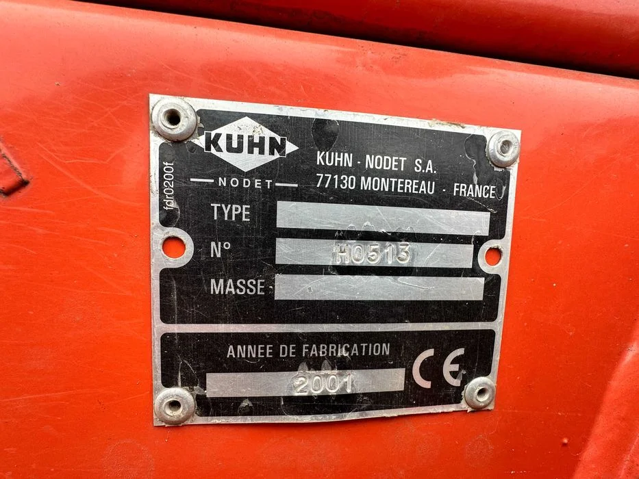 Sprzedam siewnik KUHN INTEGRA 3000 – zdjęcie 4