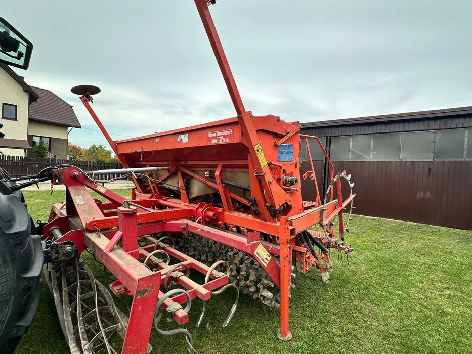 Sprzedam siewnik KUHN INTEGRA 3000