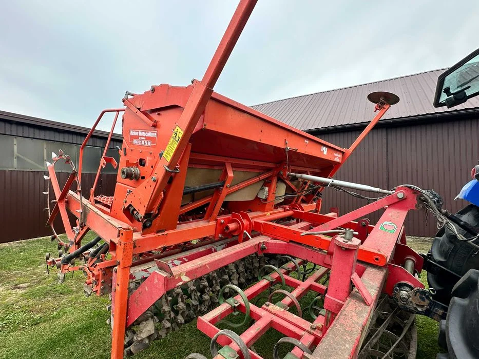 Sprzedam siewnik KUHN INTEGRA 3000 – zdjęcie 3