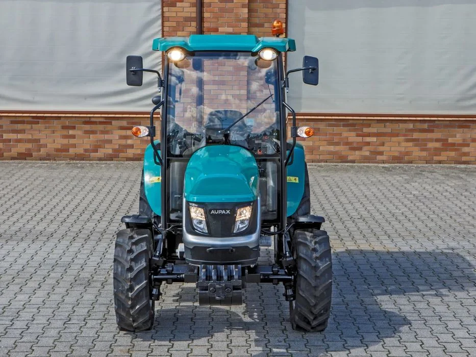 Aupax 2025 Ciągnik 25 KM Aupax 2025 Stage V z napędem 4x4 od ręki 7 LAT GWARANCJI – zdjęcie 2