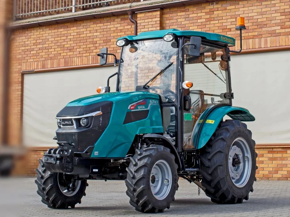 Aupax 2040 Ciągnik 40 KM Aupax M404 Stage V z napędem 4x4 od ręki 7 LAT GWARANCJI – zdjęcie 5