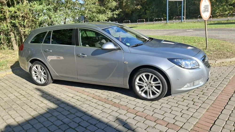 Opel Insignia 2011 – zdjęcie 3