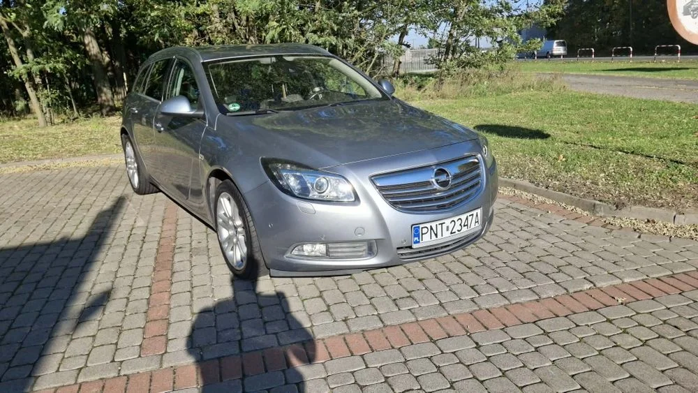 Opel Insignia 2011 – zdjęcie 2