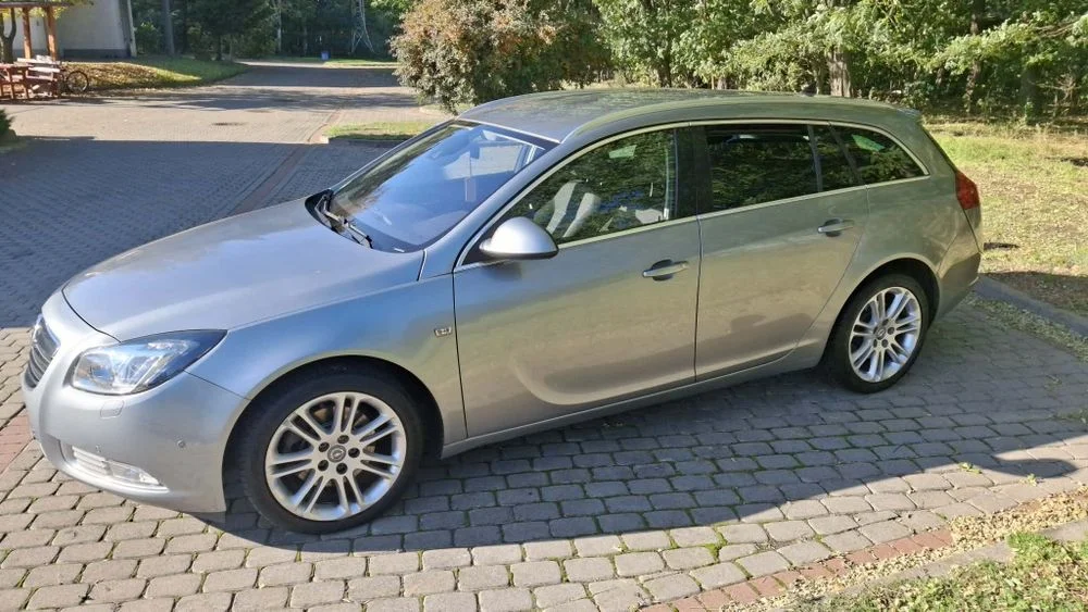 Opel Insignia 2011 – zdjęcie 5