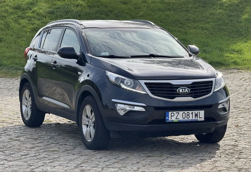 Kia Sportage III SUV 1.7 CRDi 116KM, polski salon, bardzo doinwestowana – zdjęcie 5