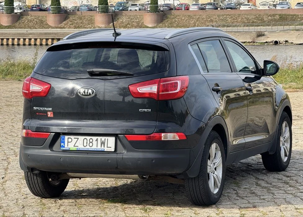 Kia Sportage III SUV 1.7 CRDi 116KM, polski salon, bardzo doinwestowana – zdjęcie 6