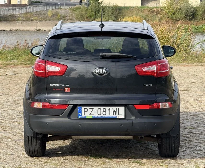 Kia Sportage III SUV 1.7 CRDi 116KM, polski salon, bardzo doinwestowana – zdjęcie 7