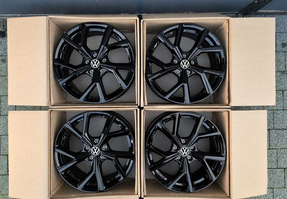 Felgi 16 do VW Taigo, T-Cross Polo 5x100 – zdjęcie 2