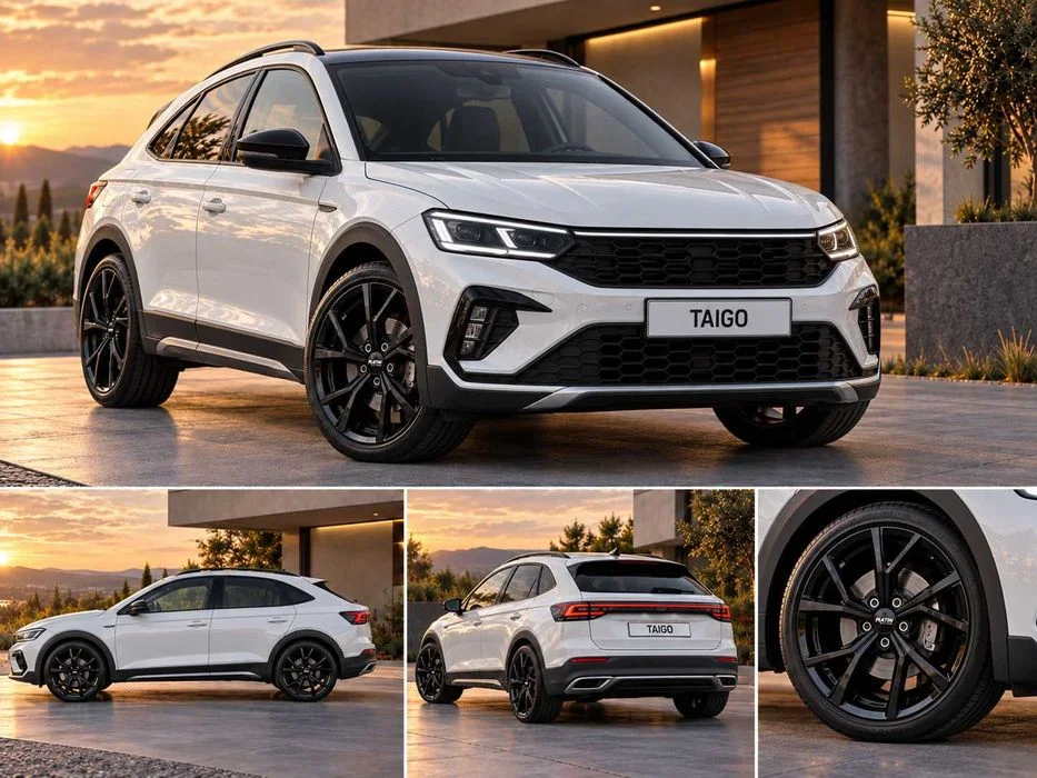 Felgi 16 do VW Taigo, T-Cross Polo 5x100 – zdjęcie 3